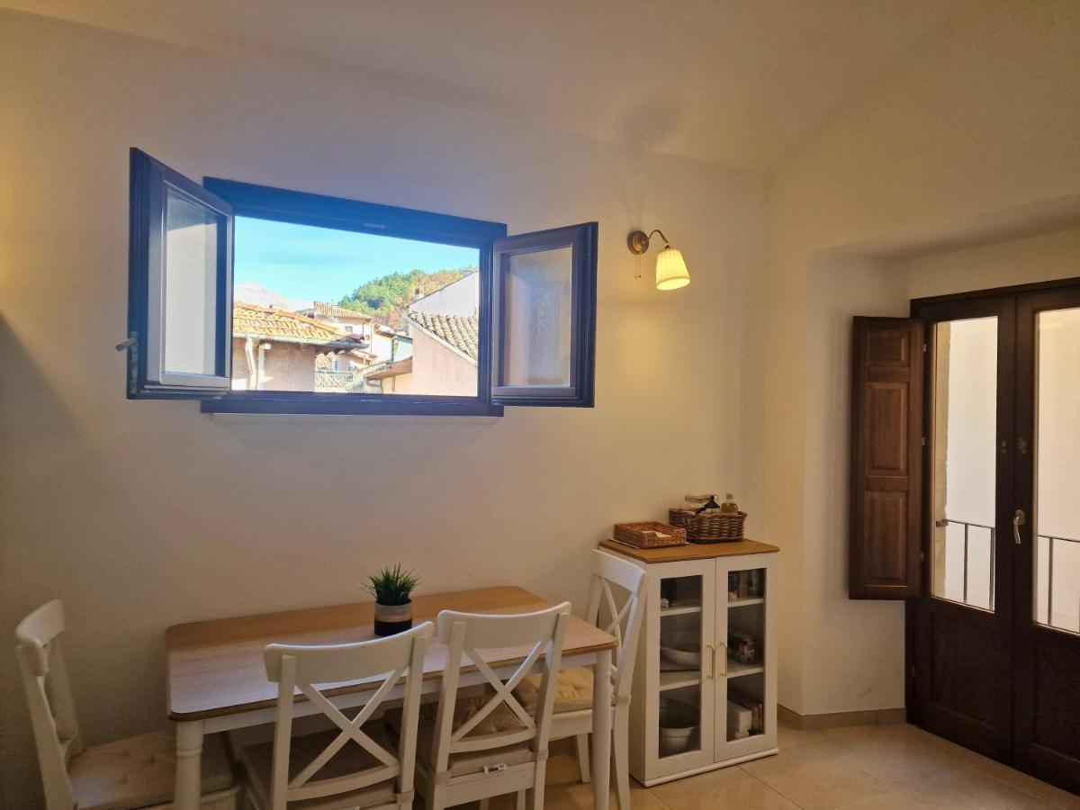 Casa Matteo-Gran Sasso Apartamento LʼAquila Exterior foto