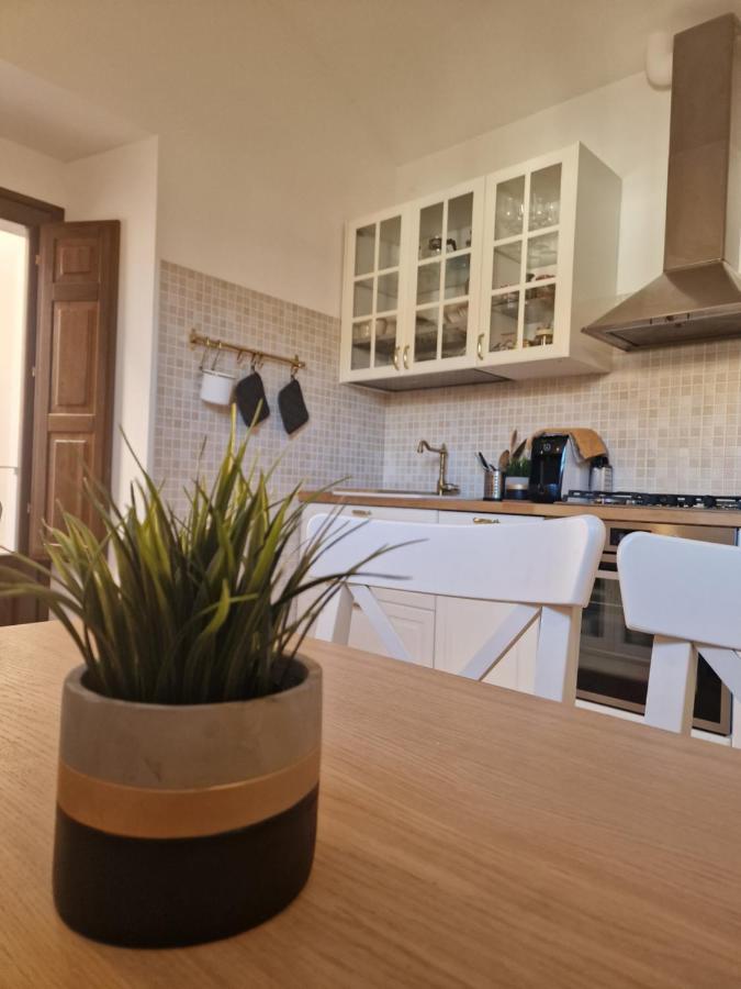 Casa Matteo-Gran Sasso Apartamento LʼAquila Exterior foto