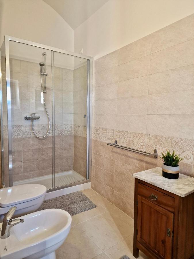 Casa Matteo-Gran Sasso Apartamento LʼAquila Exterior foto