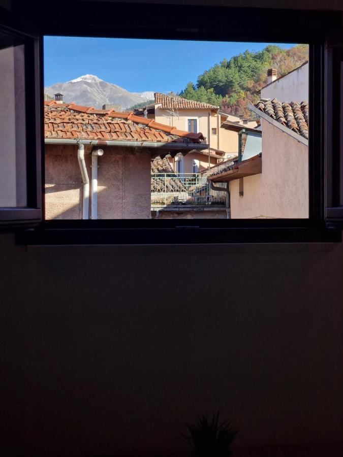 Casa Matteo-Gran Sasso Apartamento LʼAquila Exterior foto