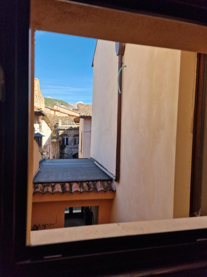 Casa Matteo-Gran Sasso Apartamento LʼAquila Exterior foto